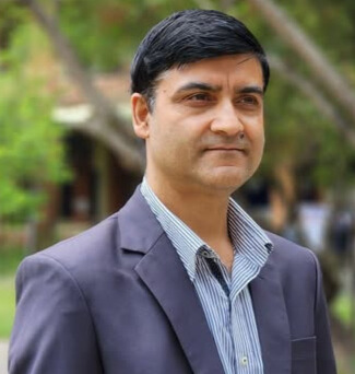 Prof. Dr. Madhav Prasad Ghimire